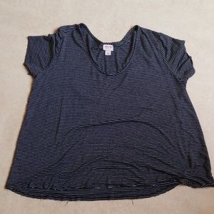 A top